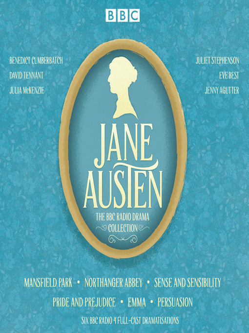 Title details for The Jane Austen BBC Radio Drama Collection by Jane Austen - Available